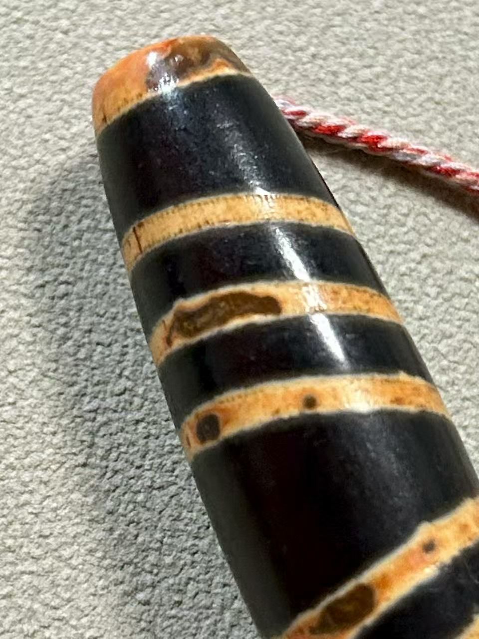 720 　天珠　アヤツコ 除霊天珠　入手困難　dzibeads！ 720 天珠 アヤツコ 除霊天珠 入手困難 dzibeads！