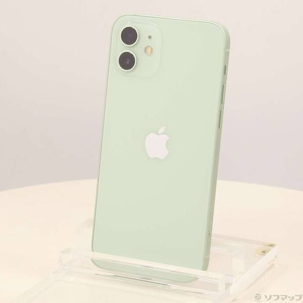 Hiro3 様専用|iPhone 12 グリーン 64 GB Y!mobile Hiro3 様専用|iPhone 12 グリーン 64 GB Y!mobile