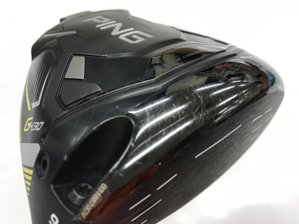 G430 LST | 9 | S | TOUR 2.0 CHROME 65 | 中古 | ドライバー