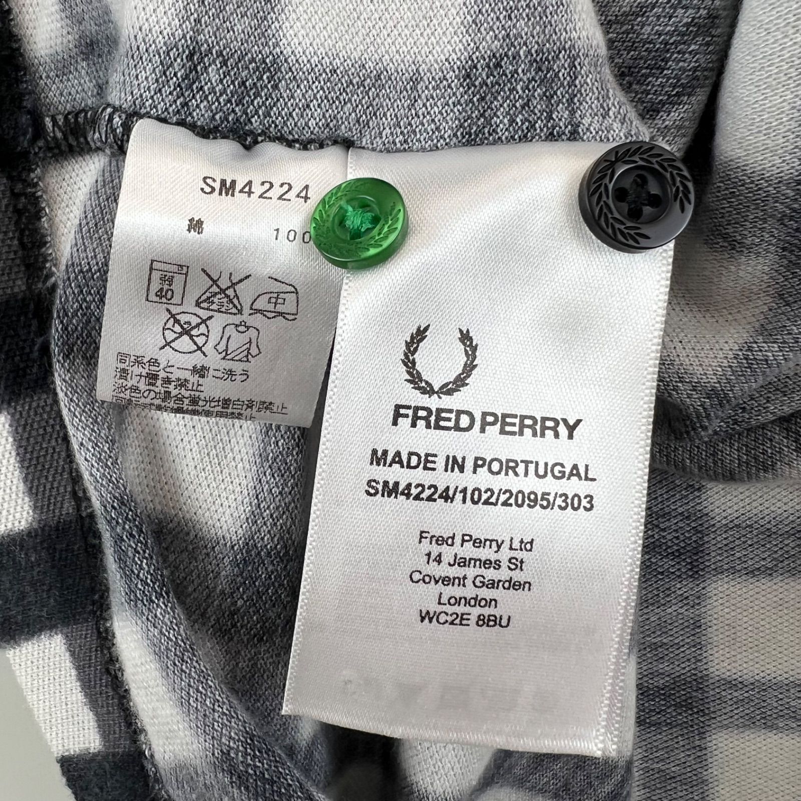 RAF SIMONS × FRED PERRYチェックシャツ 40サイズ 楽天市場】FRED PERRY × RAF SIMONS フレッドペリー