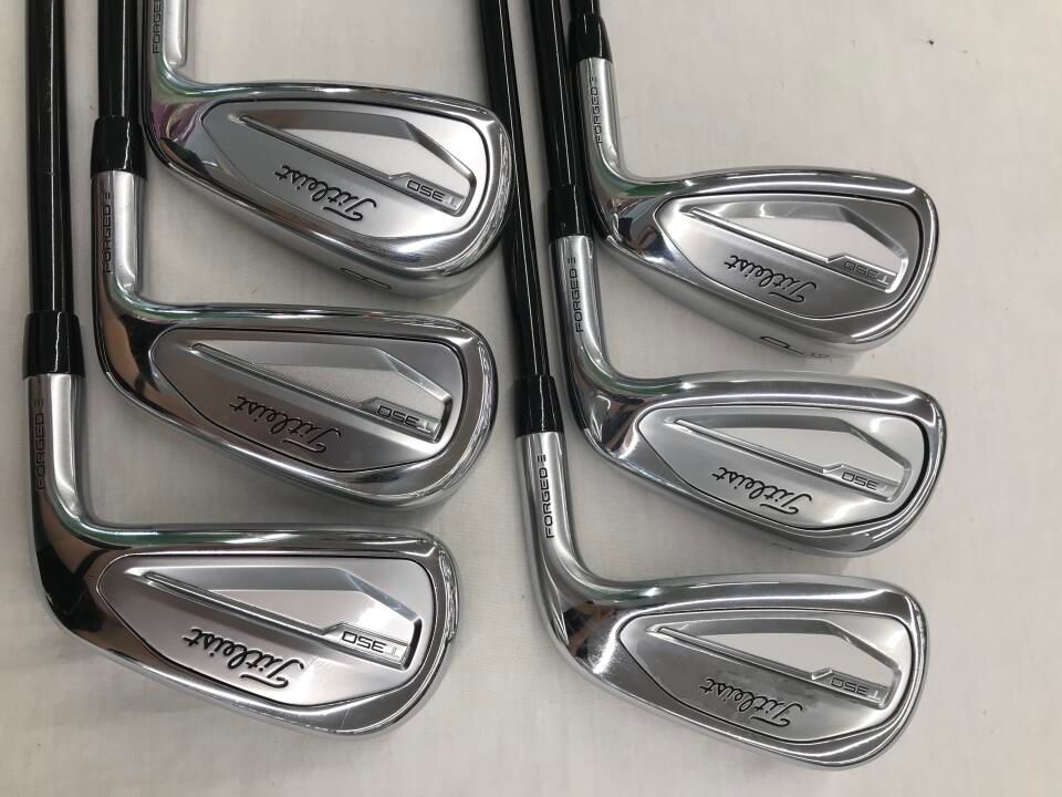 最安価に挑戦！ T350 2025 S TENSEI AV Red AM2 アイアンセット タイトリスト 最短