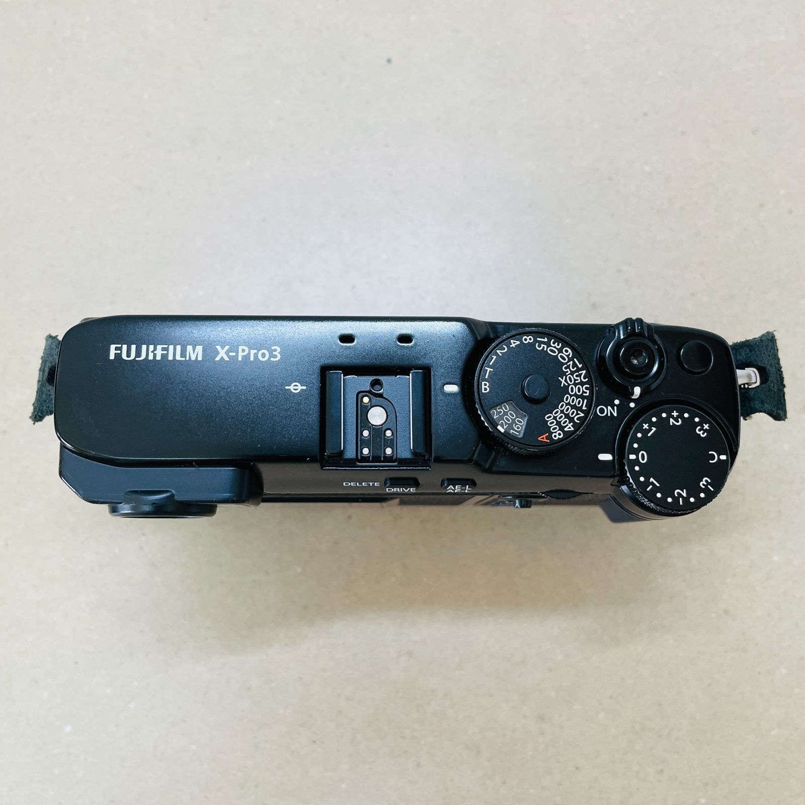 シャッター回数210枚