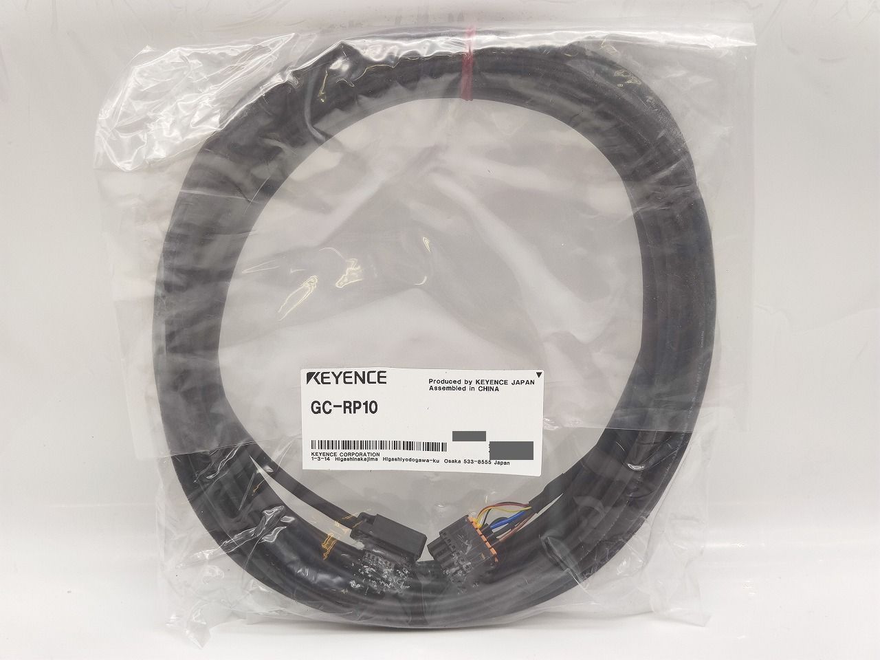 インボイス対応 キーエンス KEYENCE GC-RP10