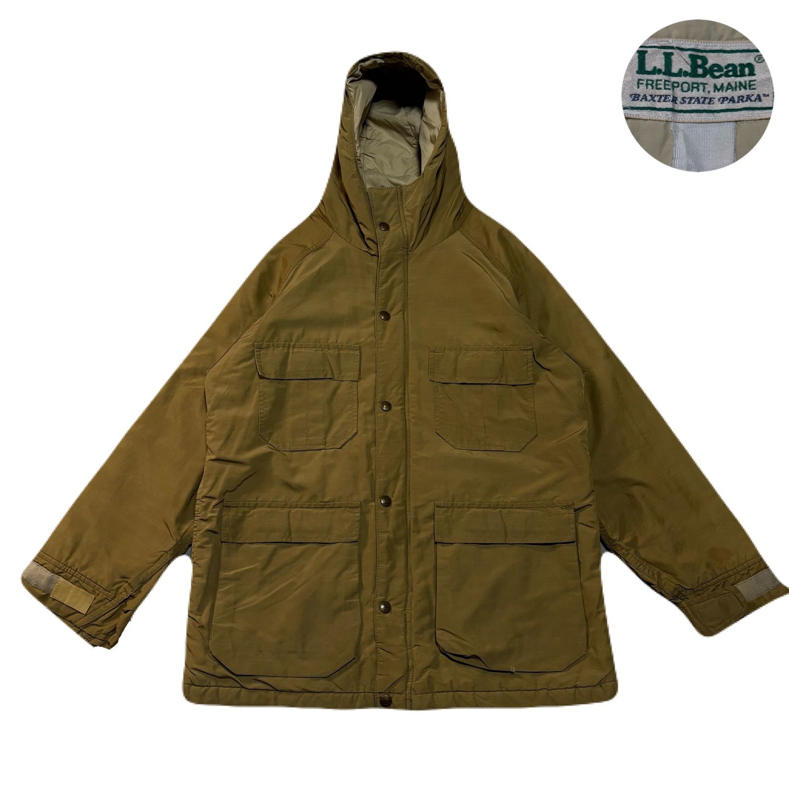 LLBean エルエルビーン MountainParka マウンテンパーカー 