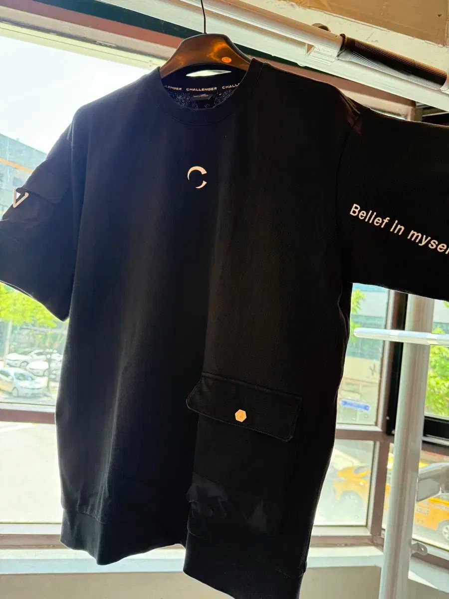 チャレンジャーゴルフ 半袖Tシャツ 販売