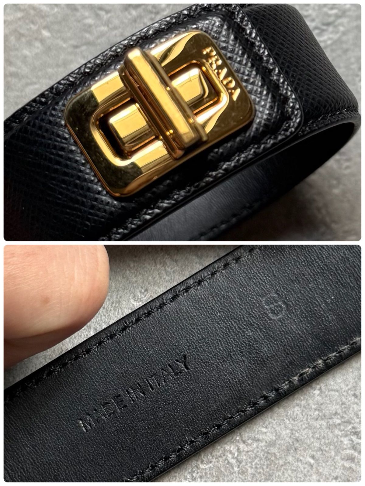 サフィアーノレザー