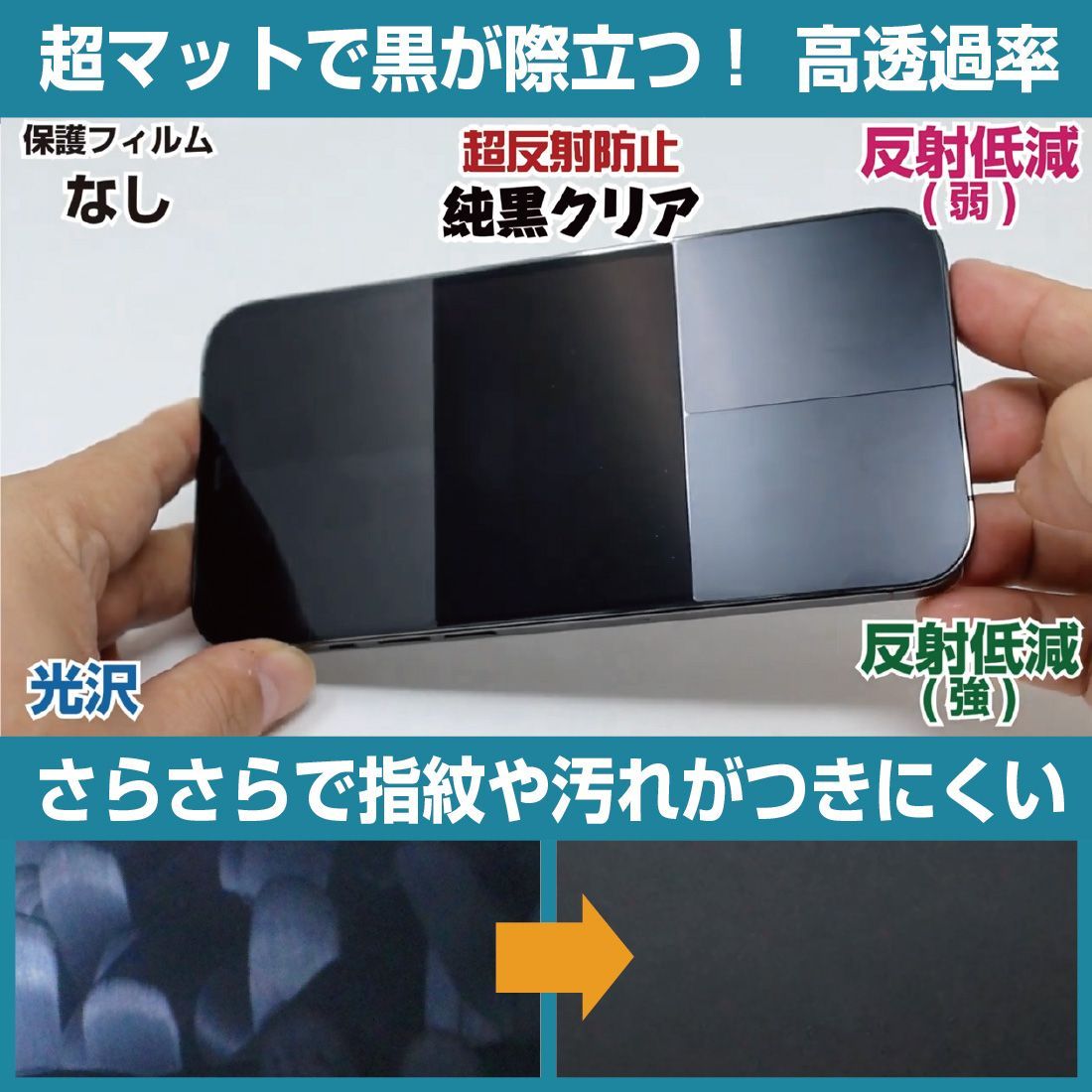 超反射防止
