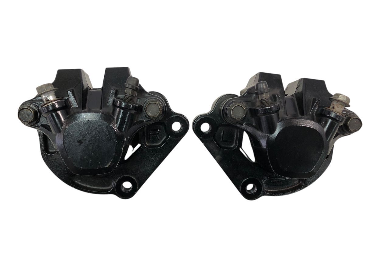 GSX1100S カタナ フロントブレーキ キャリパー 固着不明 TOS-M5876