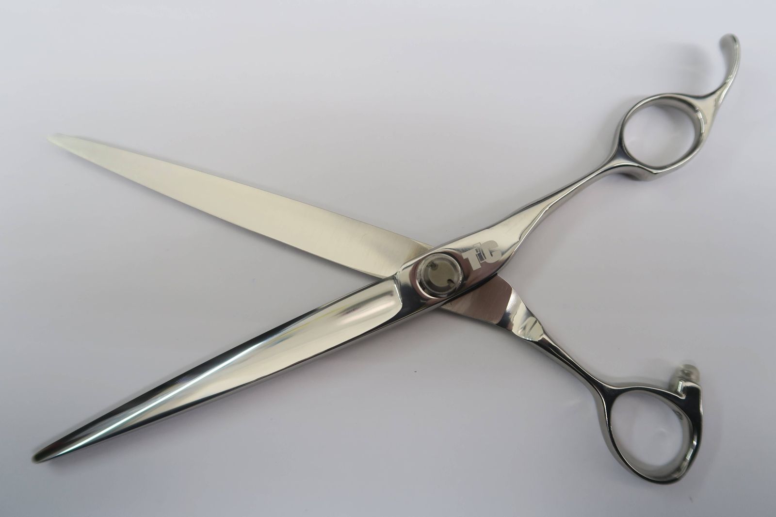 Bランク【HAYASHI SCISSORS ハヤシシザーズ】 V-丸刃-ATH-6 シザー