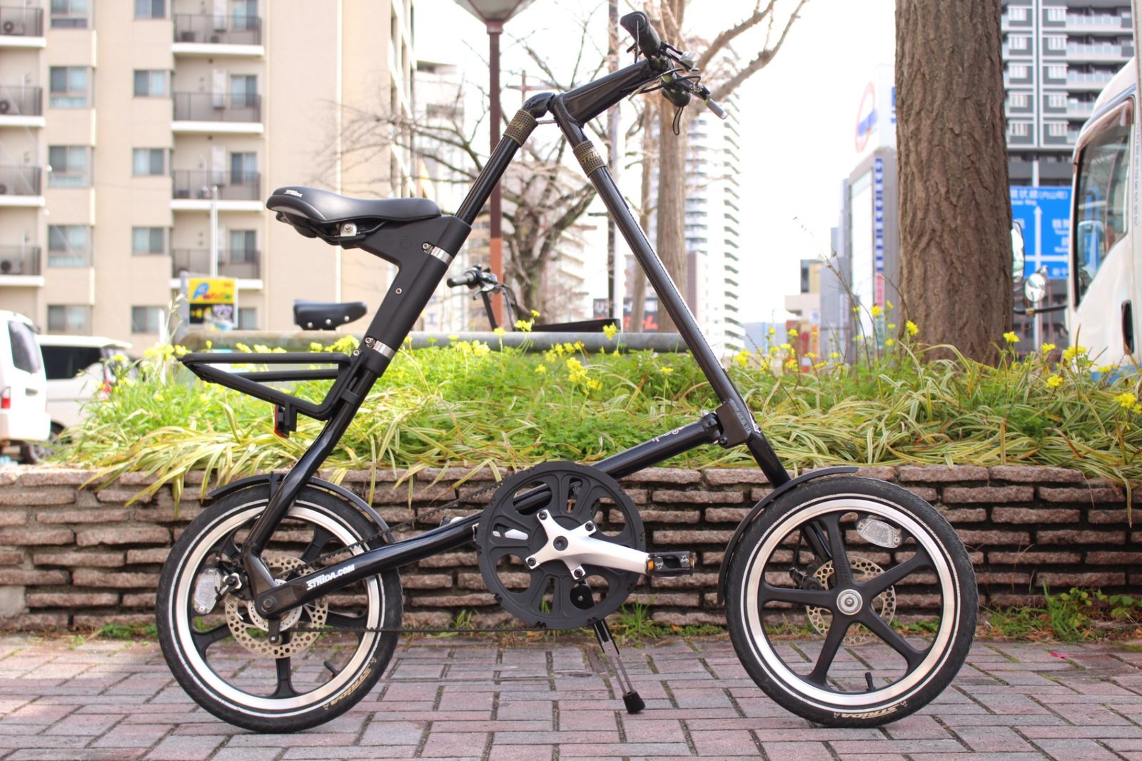 STRiDA ストライダ ジャンク二台 部品取り用