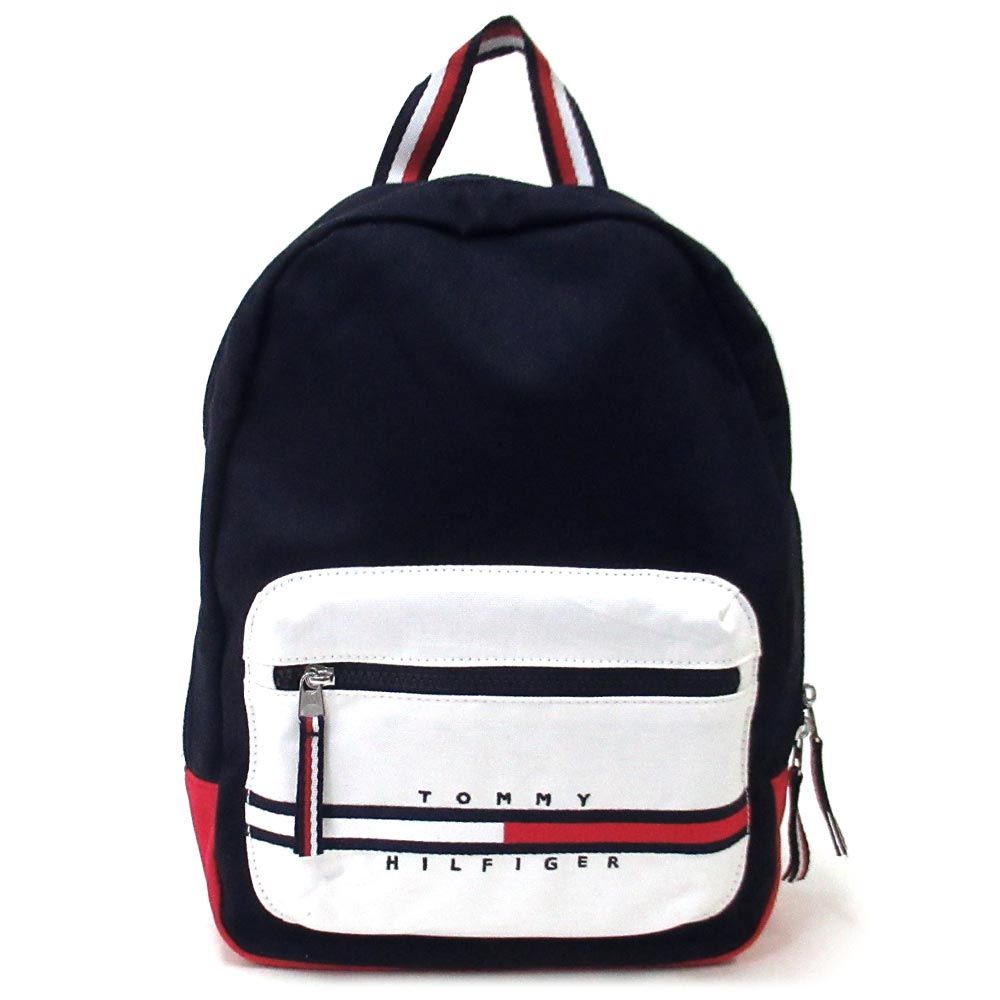 新品 未使用】TOMMY HILFIGER トミーヒルフィガー リュック バッグ 