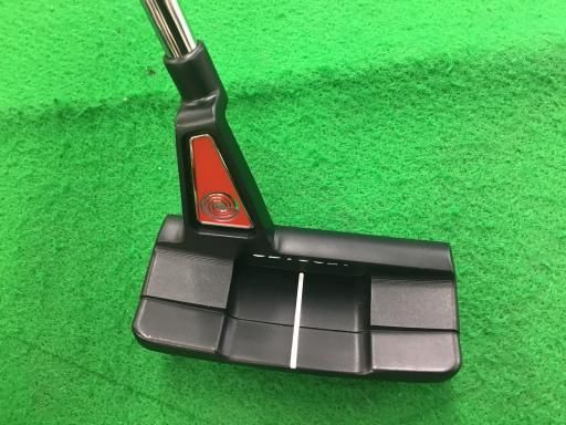 中古】 オデッセイ TRI-BEAM DOUBLE WIDE 34インチ パター PT