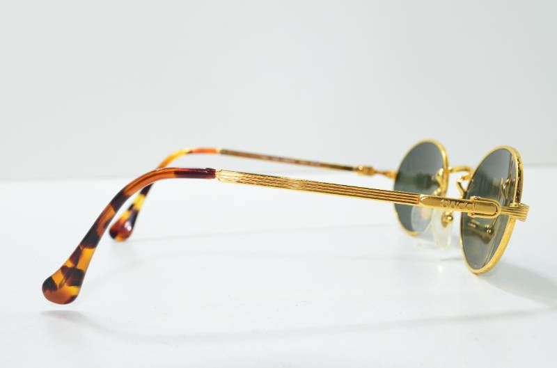 GUCCI グッチ サングラス GG1452SK レディース ボストン型 セルフレーム クリングスタイプ アジアンフィット アイウェア メタルロゴ  004&frasl;HAVANA-BROWN 送料無料 グッチ GUCCI サングラス GG1259&frasl;S ラウンド型 ゴールド フレーム グリーンレンズ
