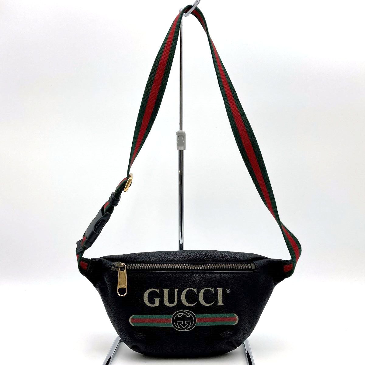 Harga gucci best sale waist bag original