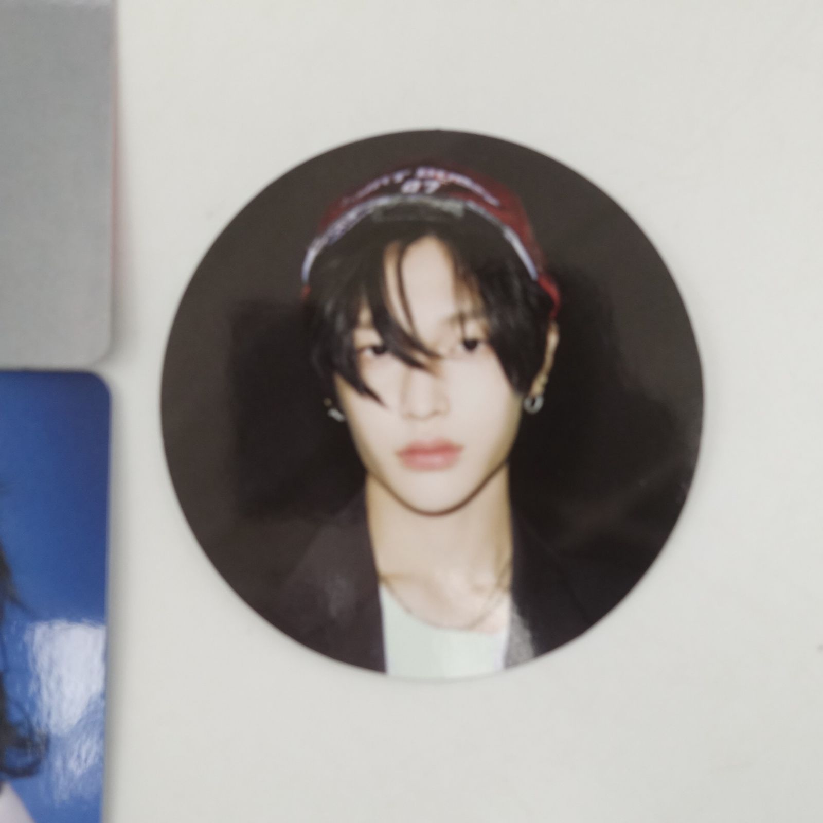 RIIZE ウォンビン lucky RIIZING 封入 サークル トレカ フォト