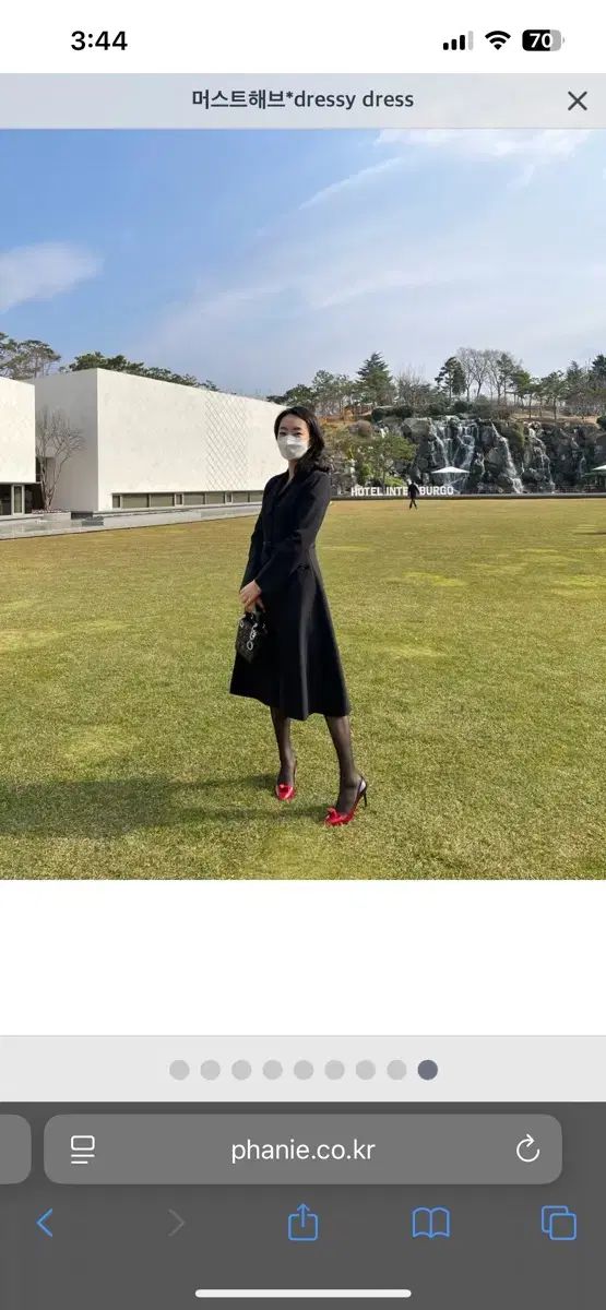 モンパニ 慶弔用 ONE PIECE 1回 着用