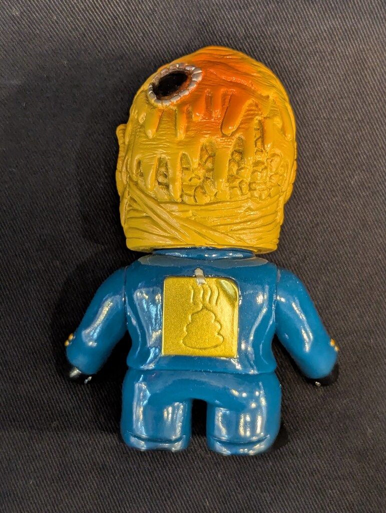 ゴッコ堂 ktokto 番長ゾンビ SOFUBI TRUNK SHOW! vol.3 - メルカリ