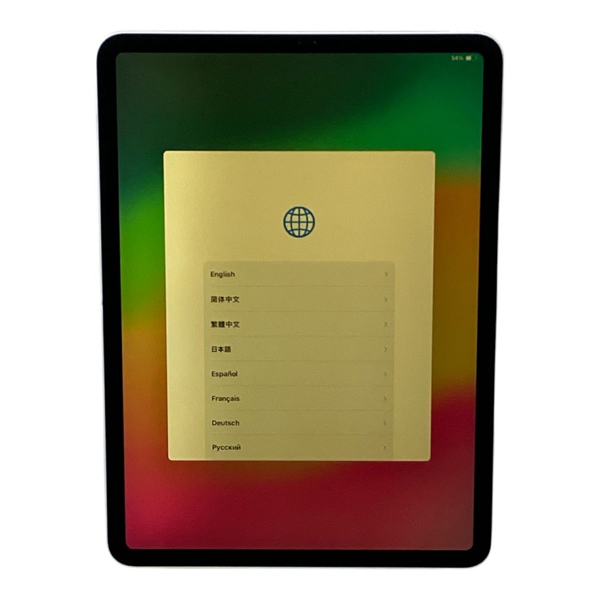 iPad 第2世代