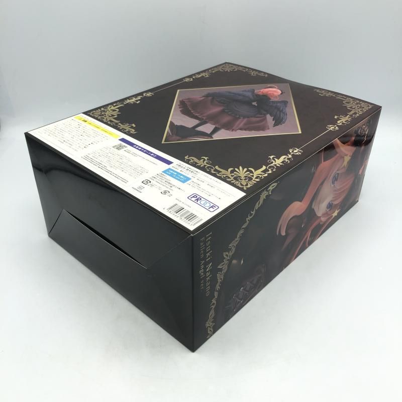 【中古】PROOF 1/7 中野五月 堕天使Ver. 五等分の花嫁∬[10][240010432969] 中野五月 堕天使ver.