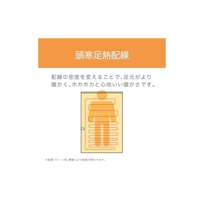 コイズミ 電気毛布