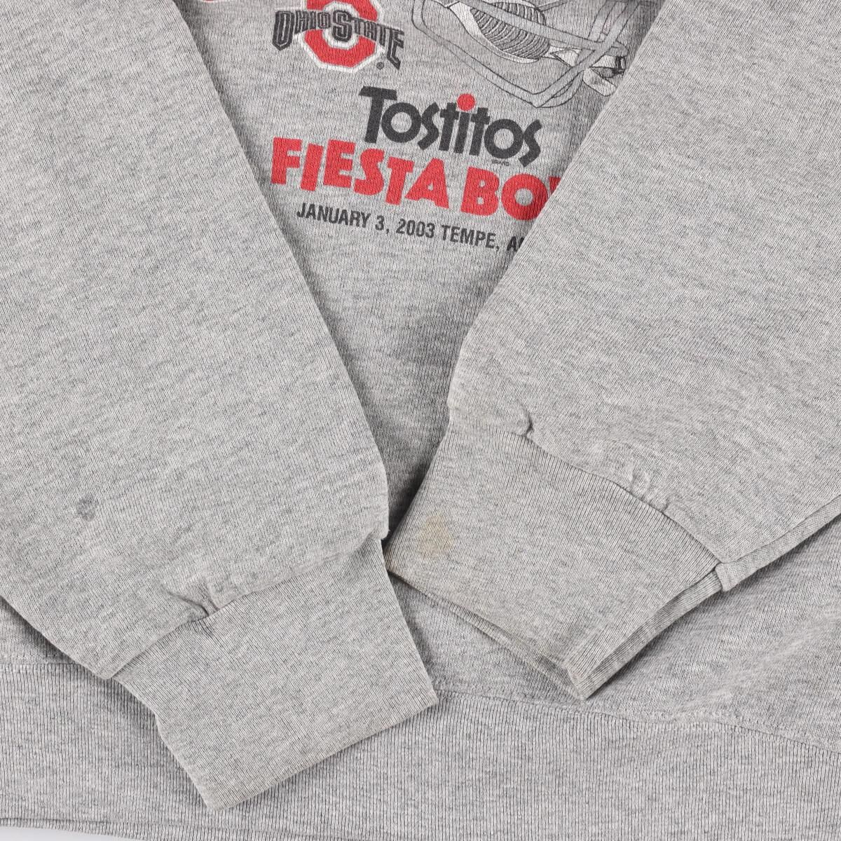 古着 フルーツオブザルーム FRUIT OF THE LOOM OHIO STATE オハイオ