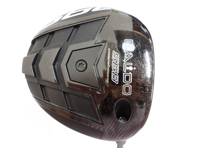 快活な ドライバー バルド COMPETIZIONE 568 SHALLOW LIN-Q BLUE EX 5 X 10 ドライバー 地クラブ カスタム カーボンシャフト おすすめ メンズ 右 0023