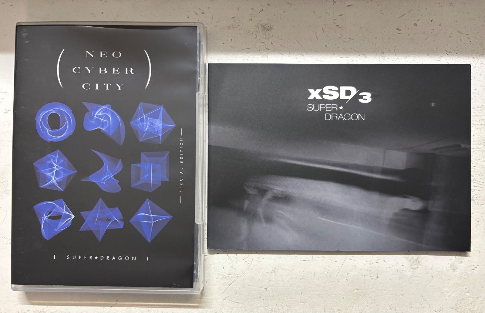 SUPER★DRAGON CD SUPER X | SUPER☆DRAGON