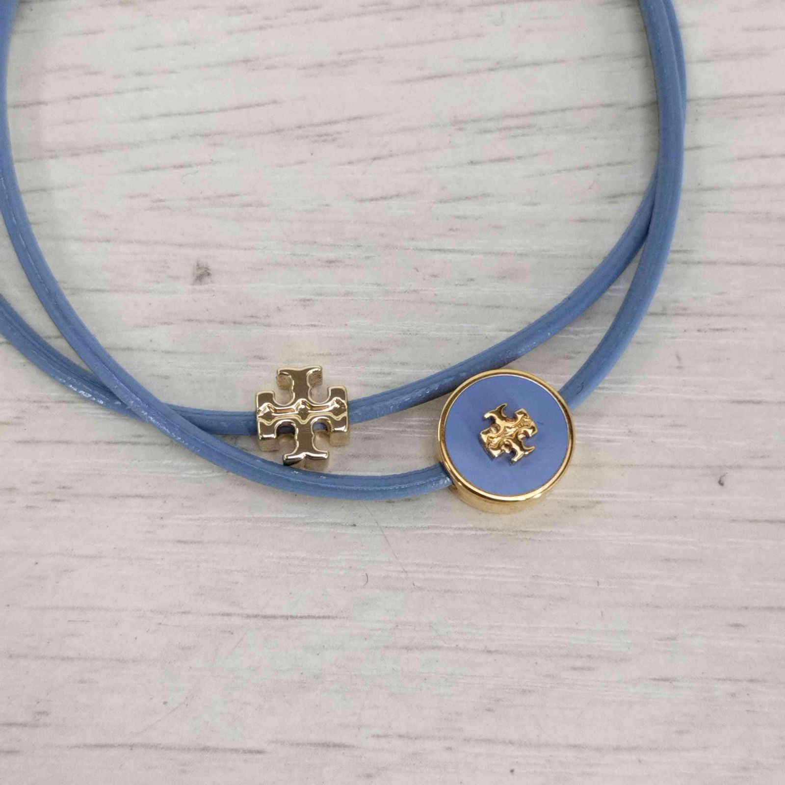 トリーバーチ TORY BURCH Kira Enamel Slider Bracelet キラ エナメル スライダー ブレスレット レディース  ONE SIZE - メルカリ