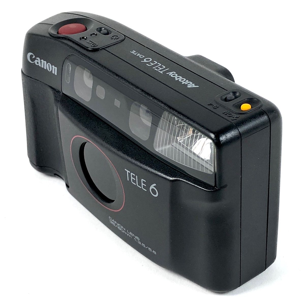 キヤノン Canon Autoboy TELE6 DATE オートボーイ フィルム コンパクト