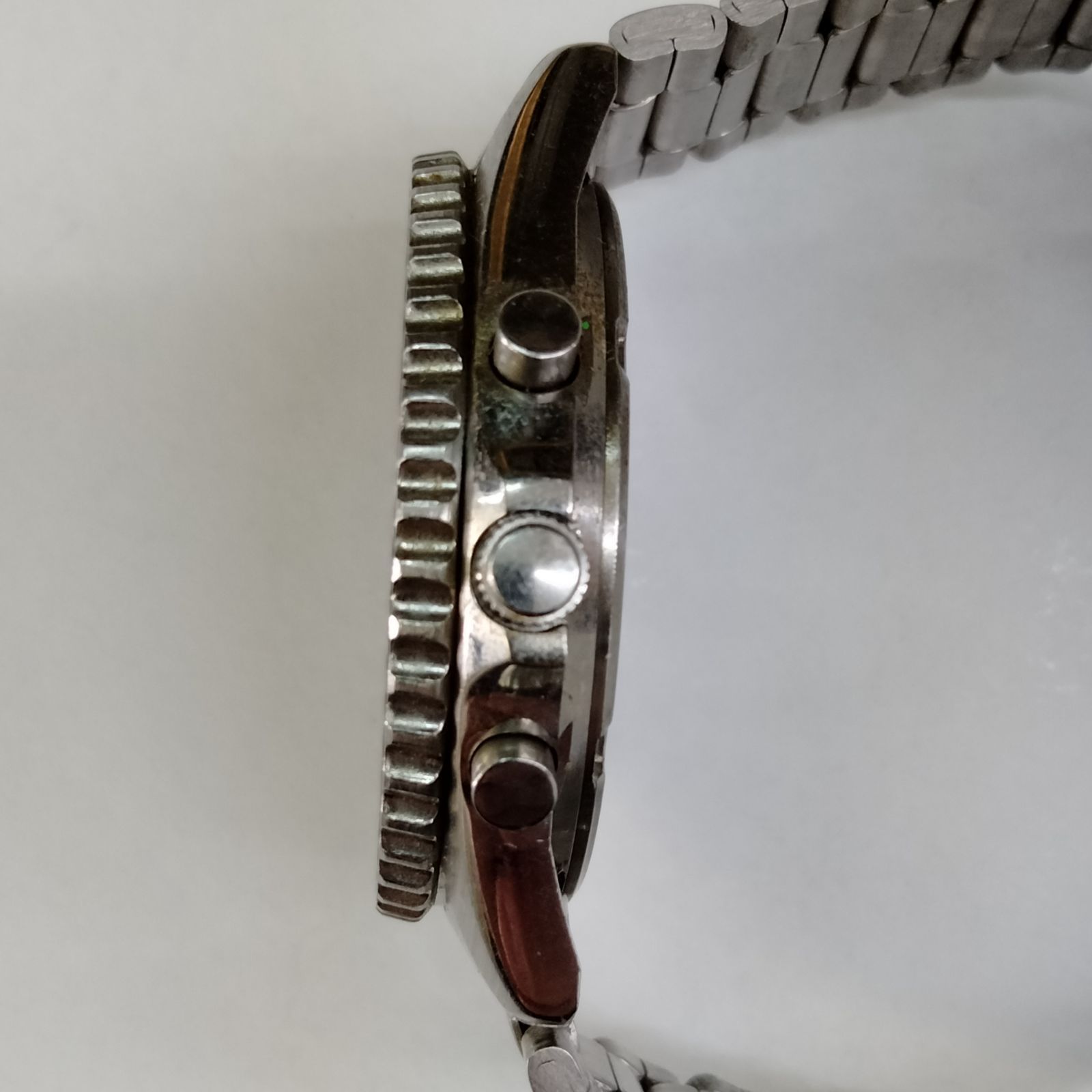 レア SEIKO ALBA SPORTS Y652 アナデジ 未使用 - メルカリ