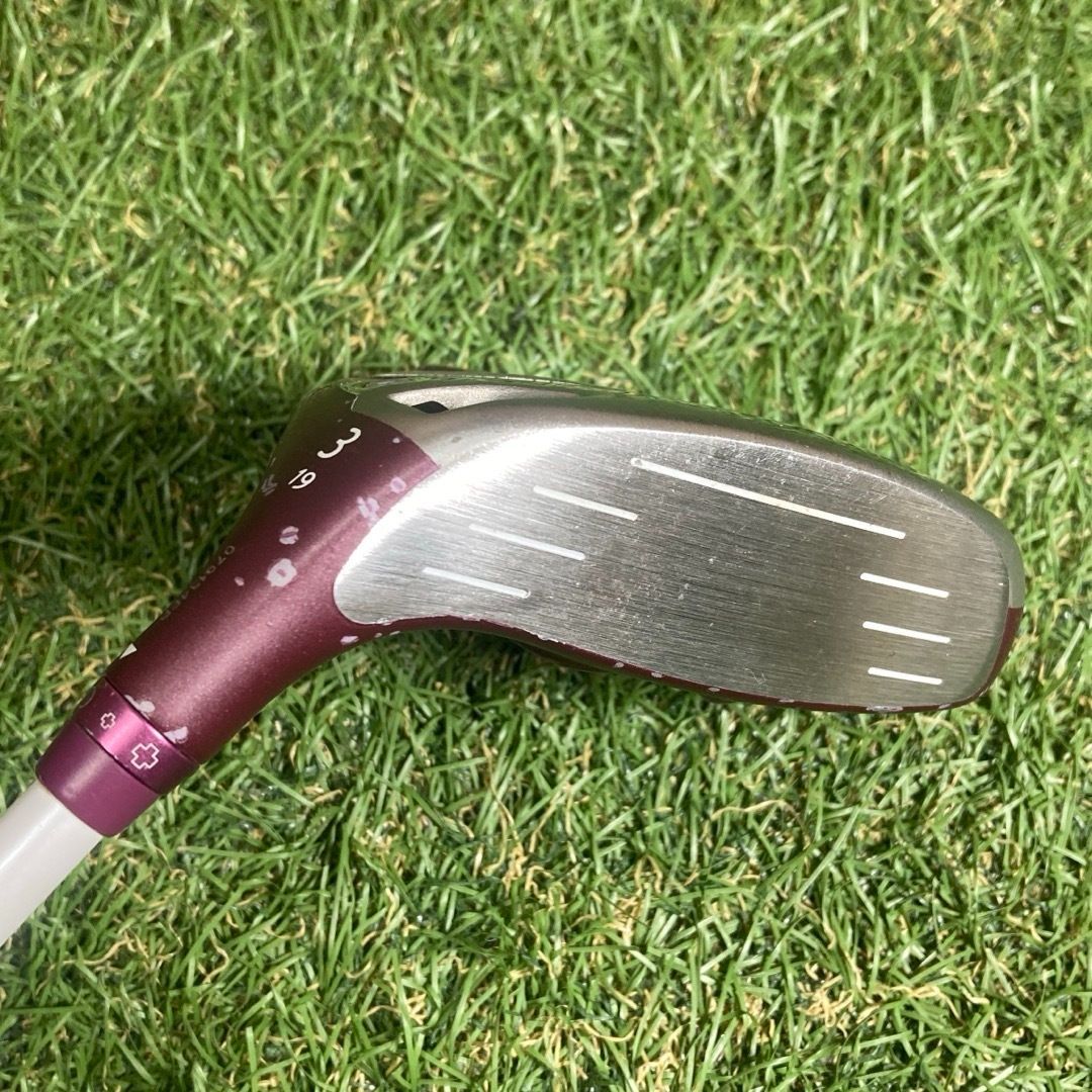 フェアウェイウッド