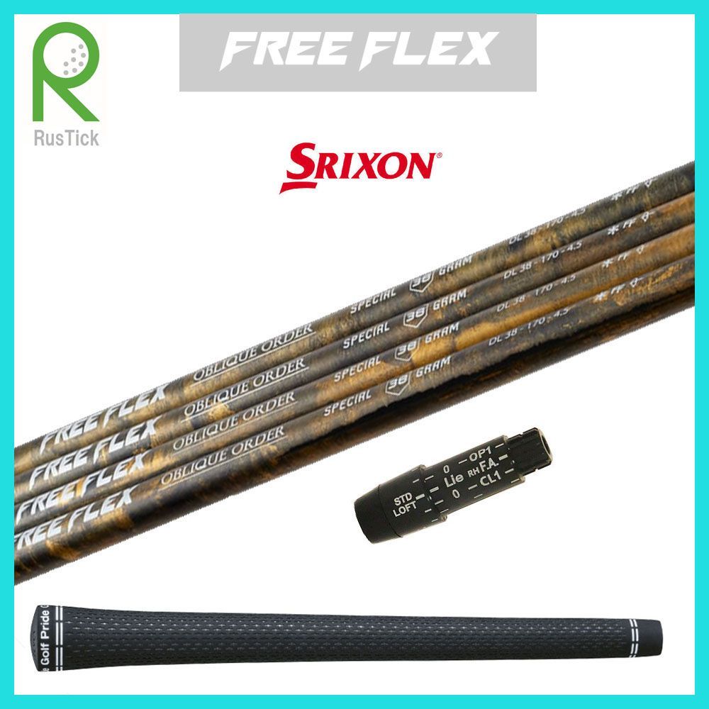 （新品）FreeFlex DR SPECIAL スリクソンスリーブ 新品）FreeFlex DR SPECIAL スリクソンスリーブ