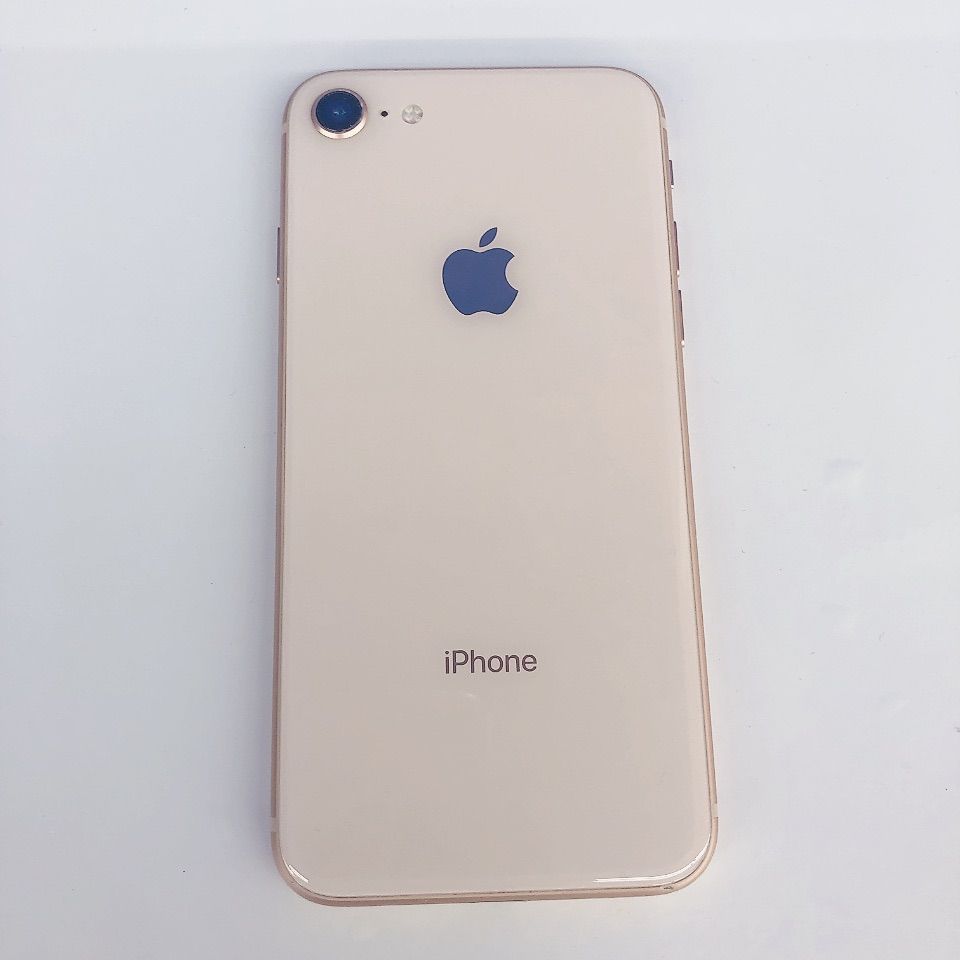 Apple - Iphone 8 ジャンク ☆【ジャンク品】Apple iPhone 8 ピンク 本体【スマホ】【1