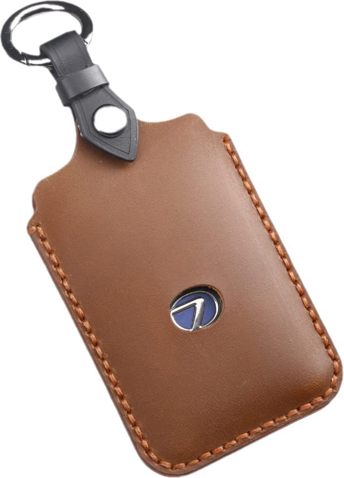 【smasol】レクサス キーケース NX LEXUS キーカバー RX キーカバー UX キーケース 本革 高級 専用設計 スマートキーケース レクサス