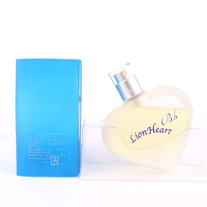 香水 ライオンハート ベルズ ビーチ オードトワレ 50ml