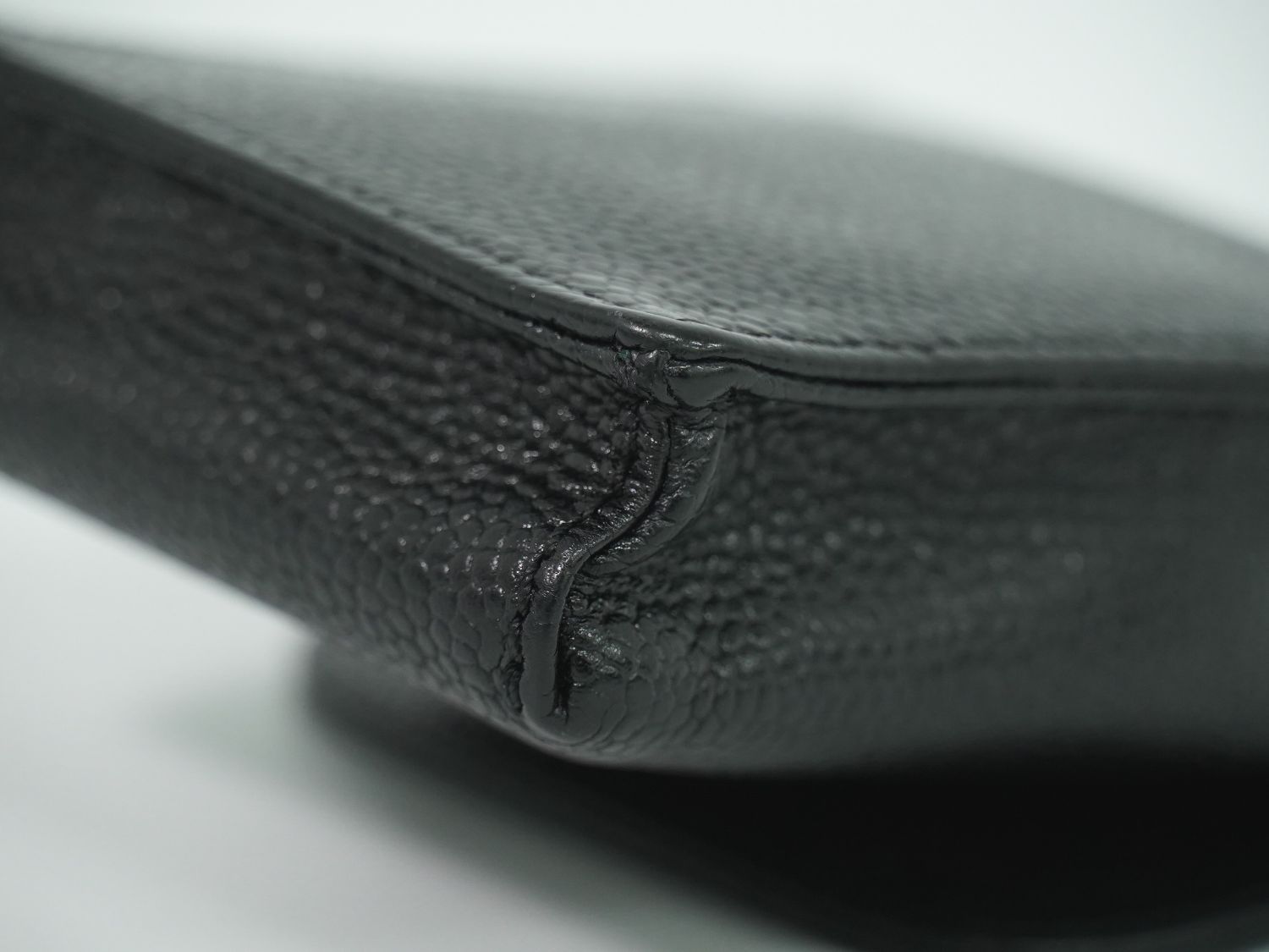 本物 シャネル CHANEL ココマーク シガレットケース タバコケース  