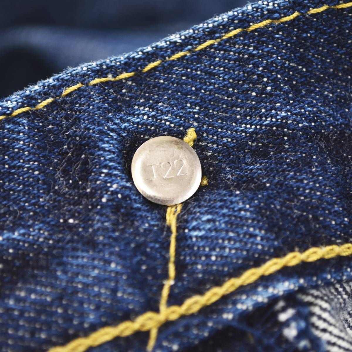 希少 90s 濃紺 Levi's デニムシャツ 日本製 ビッグE 赤耳 Levi's リーバイス 50S-XX デニムパンツ 日本製復刻 ビッグE 赤