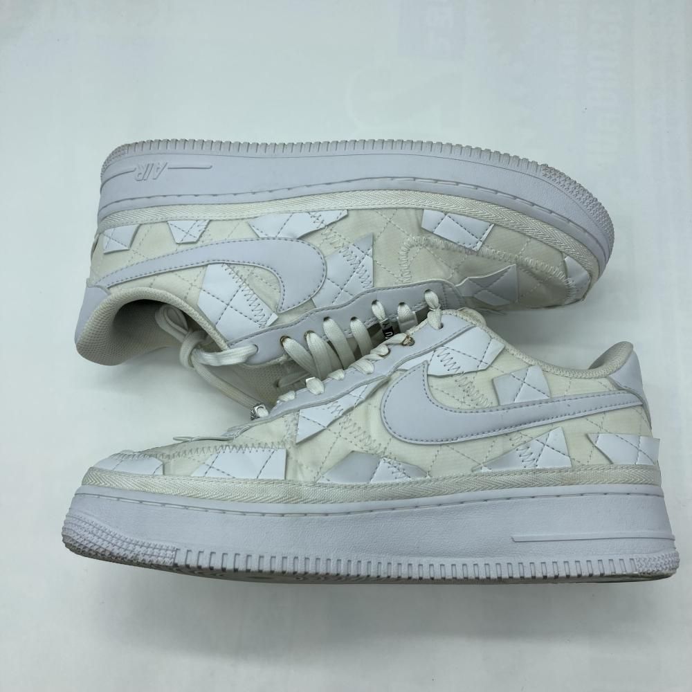 【美品】Nike Air Force 1 ホワイト　27㎝ 新品27 5cm】NIKE AIR FORCE 1 '07 エアフォース 1 ホワイト
