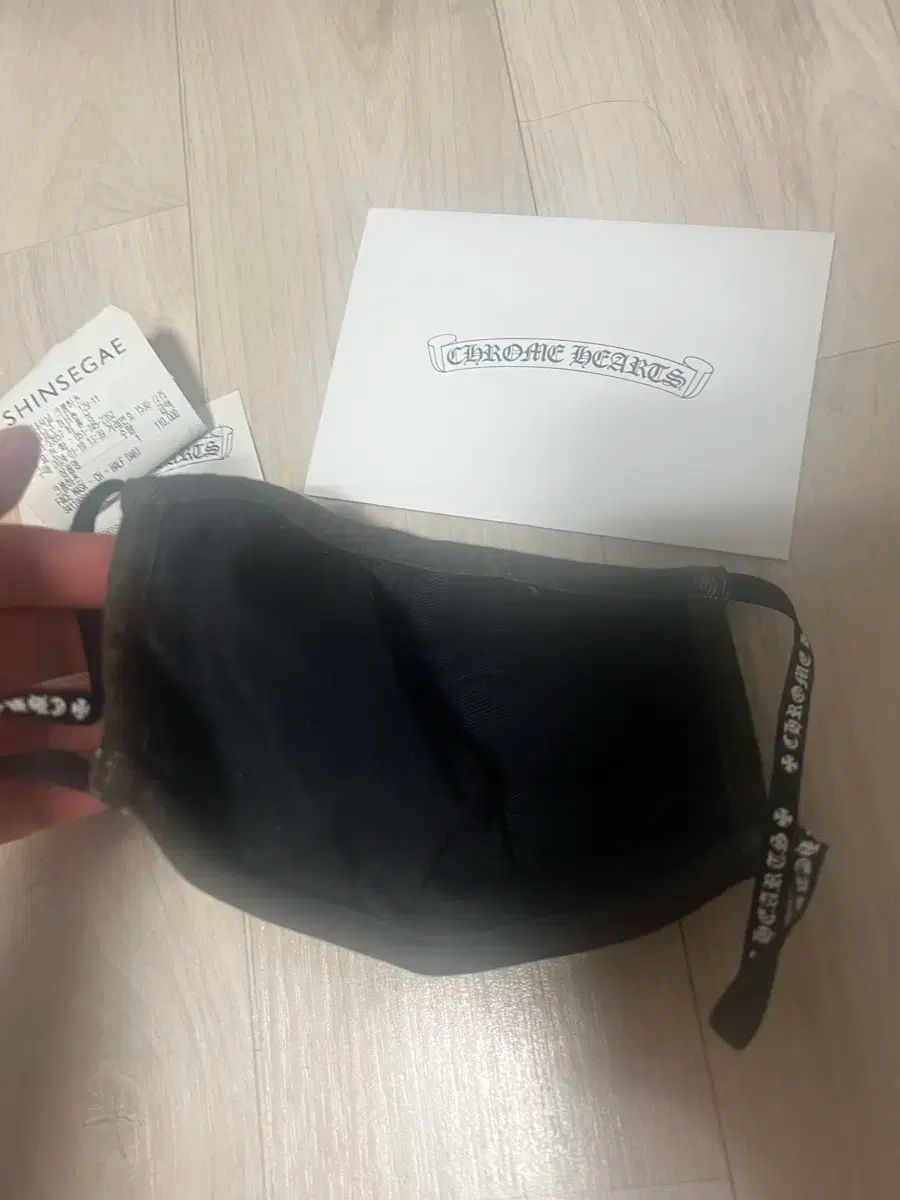 Chrome Hearts(クロムハーツ) マスク クロムハーツ ファッション