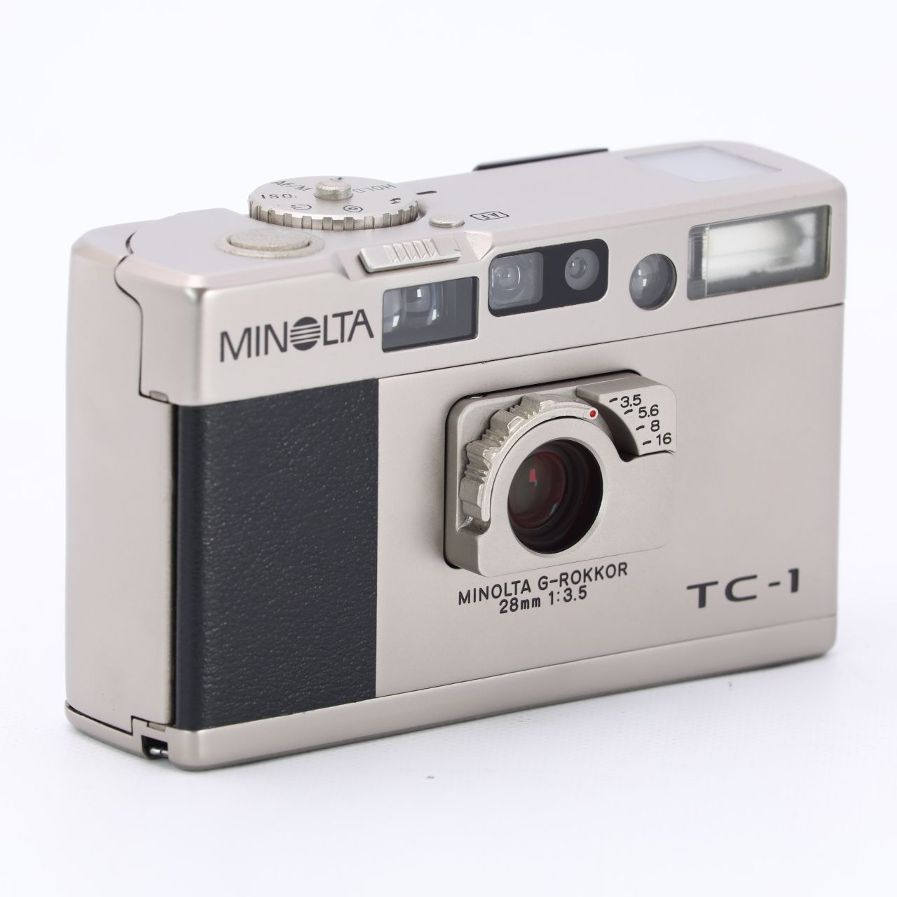 MINOLTA ミノルタ TC-1 コンパクトフィルムカメラ - メルカリ