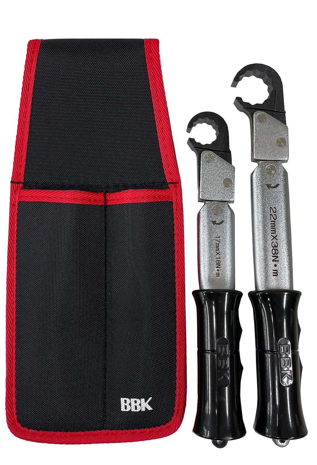 BBK ラチェットトルクレンチ 2本セット 校正証明書付 RTQS-PF