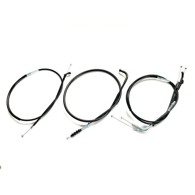 バリオス250 2型 アップハンワイヤーセット Bキット