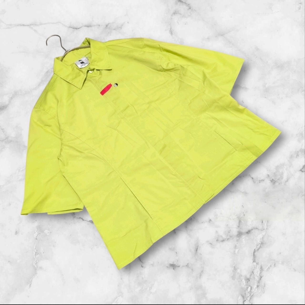 美品✨定価4万 スタジオピッコーネ 布帛 シャツ 女の子 40 スタジオピッコーネ シャツ - 30代・40代・50代・60代の婦人服