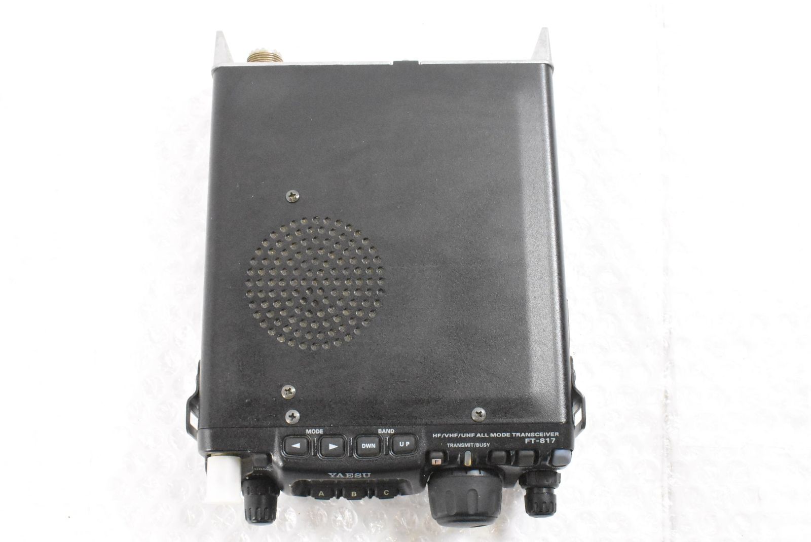 トランシーバー YAESU FT-817 RigPix Database - Yaesu - FT-817