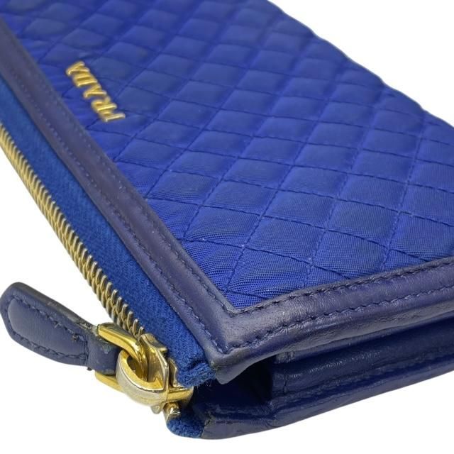PRADA プラダ 長財布 財布 1M1183 ロングウォレット L字ファスナー 