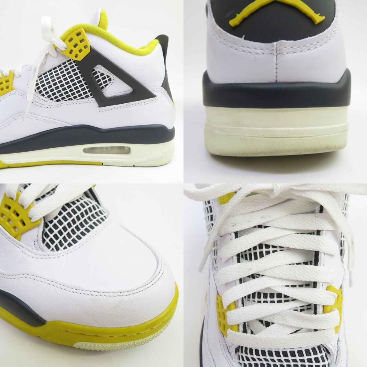 NIKE ナイキ WMNS AIR JORDAN 4 RETRO ウィメンズ エア