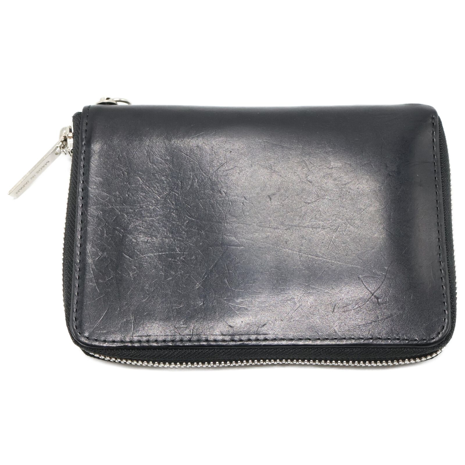 yohjiyamamoto pour hommeファスナーウォレット Yohji Yamamoto POUR HOMME ジップウォレット - Ka na ta,Yohji