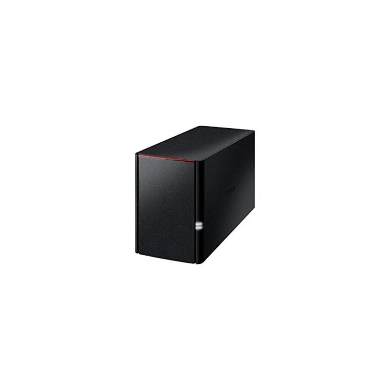 バッファロー BUFFALO NAS スマホ|タブレット|PC対応 ネットワークHDD 2TB LS220D0202G データを守るRAID1対応モデル 0