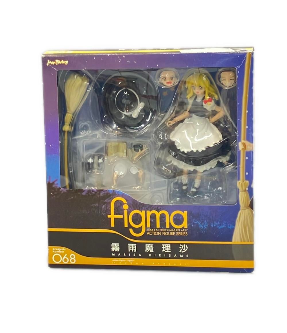 東方Project figma 068 霧雨魔理沙 グッドスマイルカンパニー