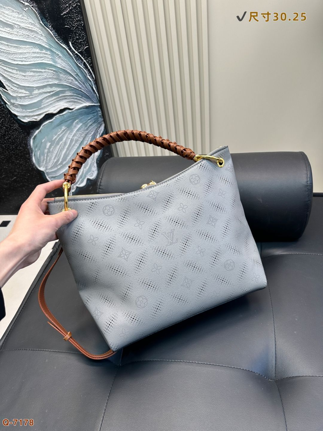 LV ハンドル編みムーブミーバッグ クラシックでバラエティ豊かなエレガントな一品 DECORATOM_COM_BR